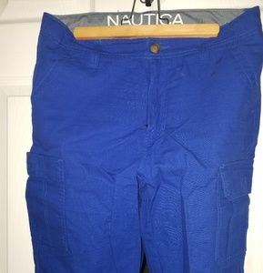Nautica boys cargo shorts